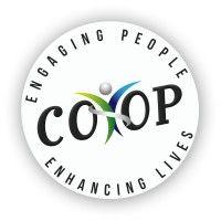 co-op | cooperative production inc. logo image