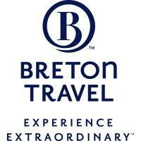 breton travel logo image