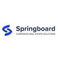 springboard corporate real estate solutions logo image