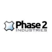 phase 2 industries, llc logo image