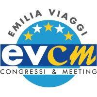 e.v.c.m. - emilia viaggi congressi & meeting logo image