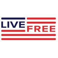 livefree personal protection logo image