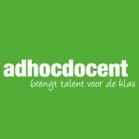 adhocdocent logo image