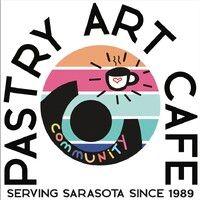 pastry art cafe logo image