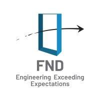 fnd (pvt.) ltd. consulting engineers logo image