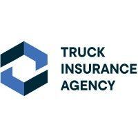 truck insurance agency logo image