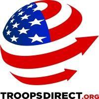 troops direct logo image