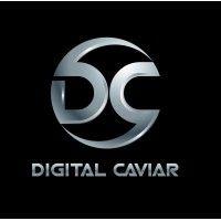 digital caviar logo image