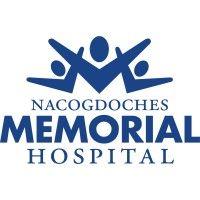 nacogdoches memorial hospital logo image