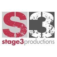 stage 3 productions logo image