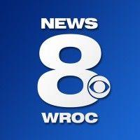 wroc-tv channel 8 logo image