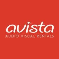 avista audio visual rentals logo image