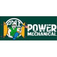 power mechanical, inc. logo image