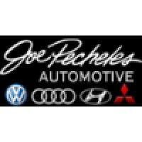 joe pecheles automotive logo image