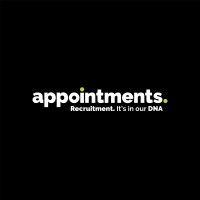 appointments personnel logo image