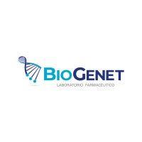 laboratorios biogenet s.a logo image