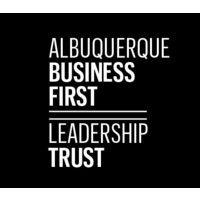 albuquerque business first leadership trust logo image