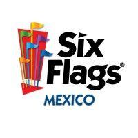 six flags mexico logo image