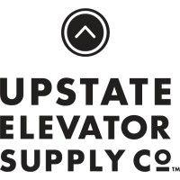 upstate elevator supply co. logo image