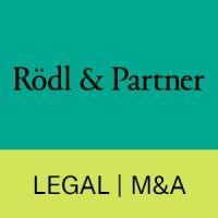 rödl & partner legal | m&a logo image