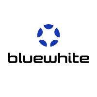 bluewhite logo image