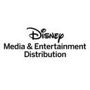 logo of Disney Media Entertainment Distribution