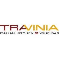 travinia italian kitchen logo image