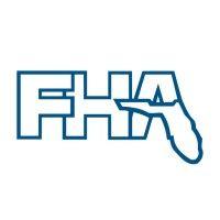 florida hospital association logo image