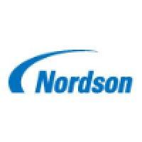 nordson polymer processing systems logo image