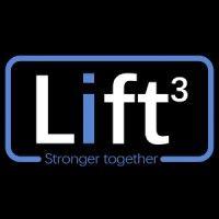 lift3 gym and physiotherapy logo image