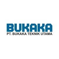 pt. bukaka teknik utama tbk logo image