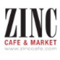 zinc cafe & market logo image