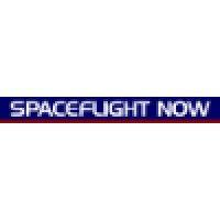 spaceflight now logo image