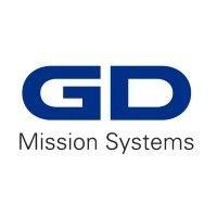 general dynamics mission systems–canada logo image