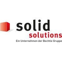 solid solutions ag logo image