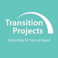 transition projects logo image