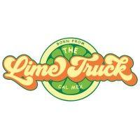 the lime truck logo image