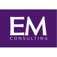 em consulting logo image