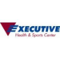 the executive health and sports center logo image