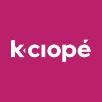 k-ciopé logo image