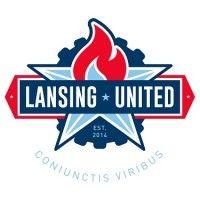 lansing united logo image