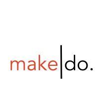 make/do studio logo image