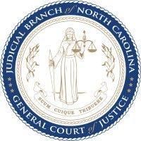 north carolina administrative office of the courts logo image