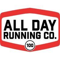 all day running co. logo image