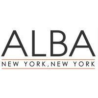 alba services inc logo image