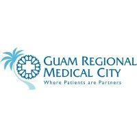 guam regional medical city logo image