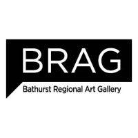 bathurst regional art gallery logo image