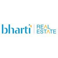 bharti real estate logo image