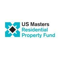 us masters residential property fund logo image