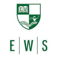 east woods school logo image